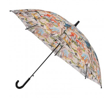 Paraguas automatico Harry Potter 54cm