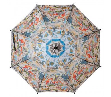 Paraguas automatico Harry Potter 54cm