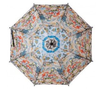 Paraguas automatico Harry Potter 54cm