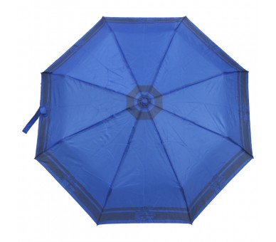 Paraguas plegable manual Deportivo de la Coruña 48cm