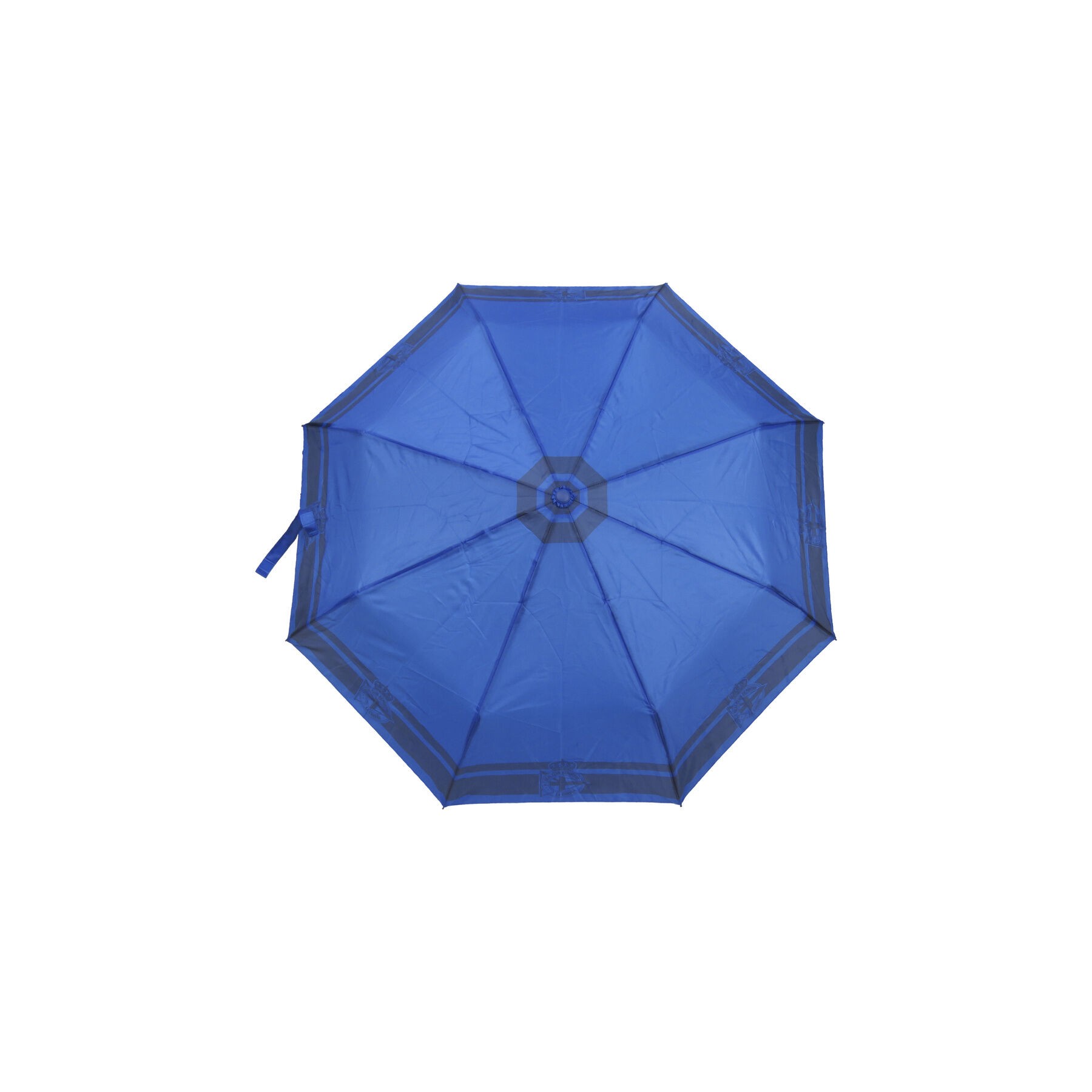 Paraguas plegable manual Deportivo de la Coruña 48cm