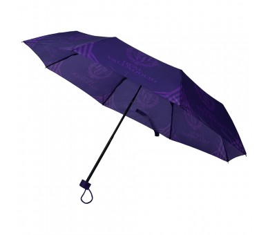Paraguas plegable manual Real Valladolid 48cm