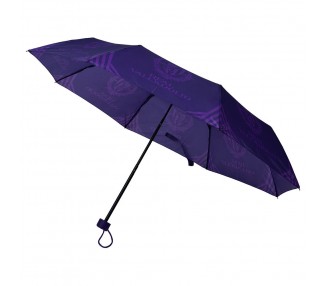 Paraguas plegable manual Real Valladolid 48cm