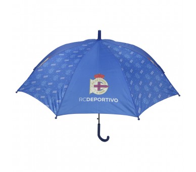 Paraguas manual automatico Deportivo de la Coruña Paraguas 54cm