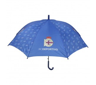 Paraguas manual automatico Deportivo de la Coruña Paraguas 54cm