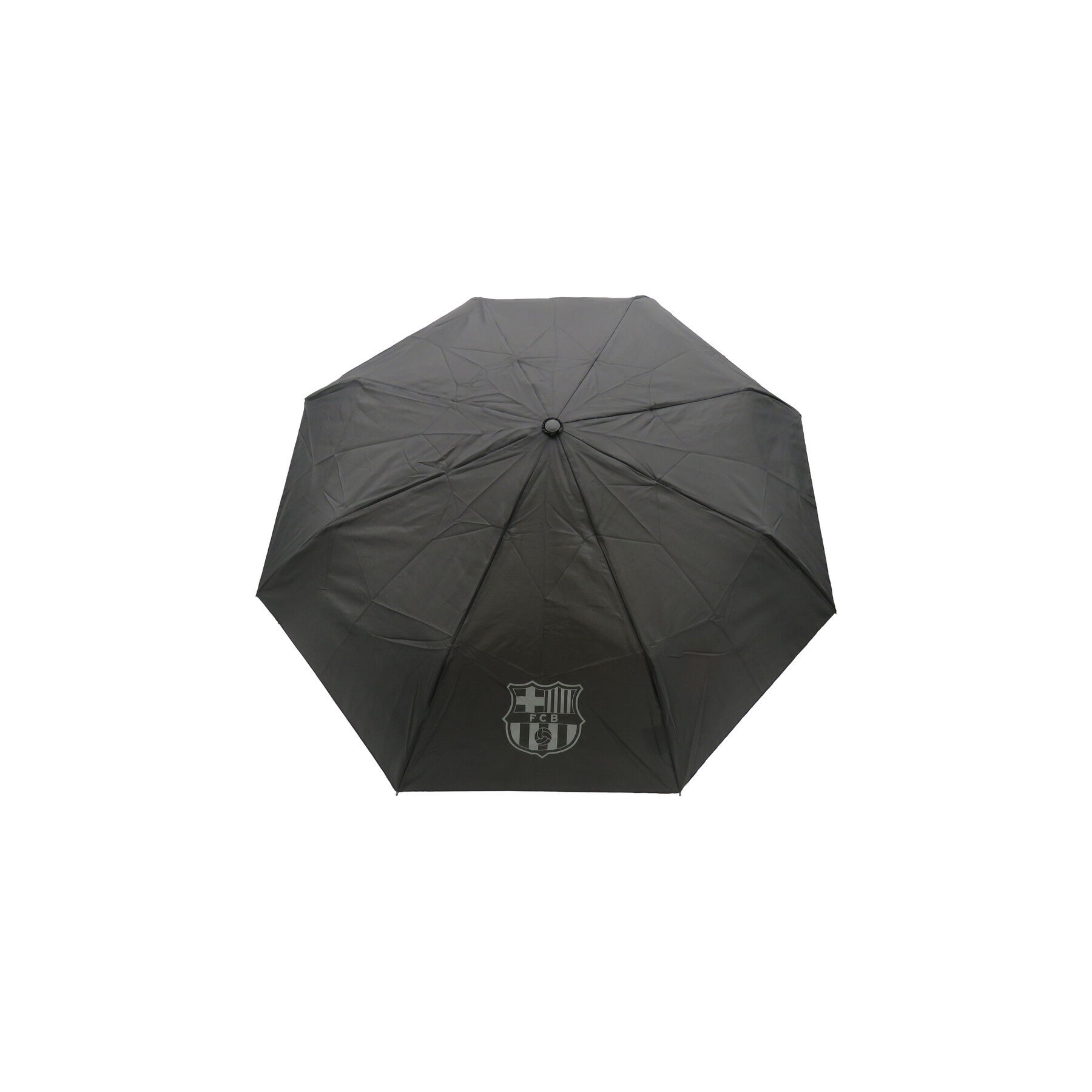 Paraguas plegable manual FC Barcelona 48cm