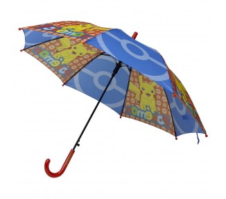 Paraguas automatico Pokemon 48cm