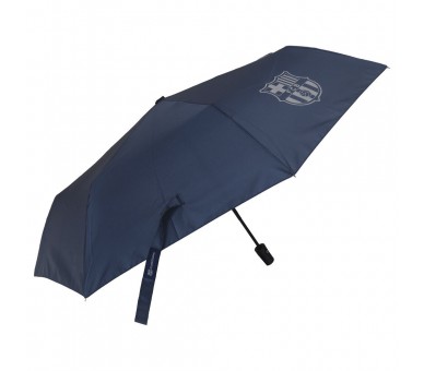 Paraguas plegable manual FC Barcelona 48cm