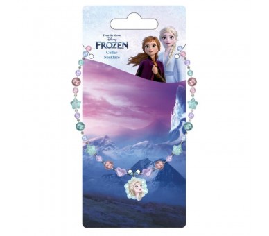 Blister bisuteria Frozen Disney
