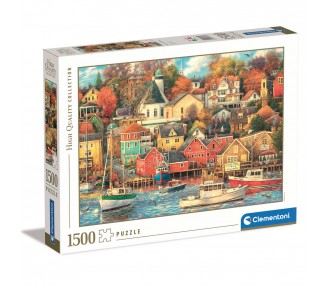 Puzzzle Good Times Harbor 1500pzs