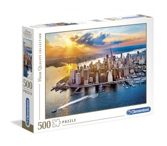 Puzzle New York 500pzs