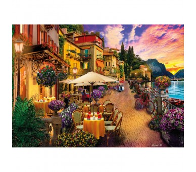 Puzzle Monte Rosa Dreaming 500pzs