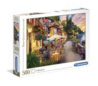 Puzzle Monte Rosa Dreaming 500pzs
