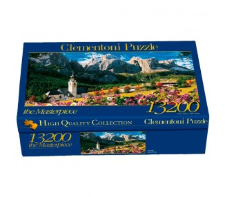 Puzzle Dolomitas 13200pzs