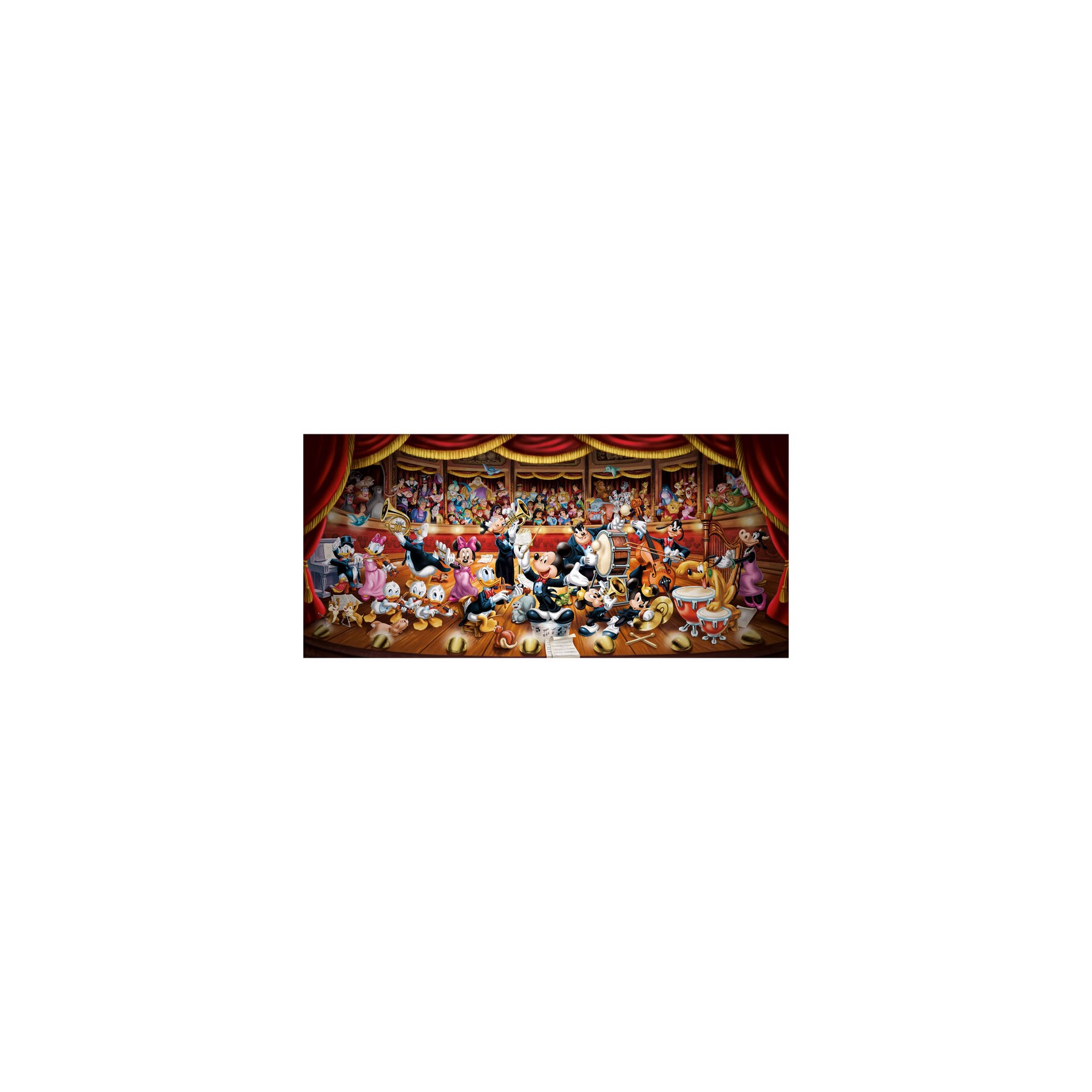Puzzle Orquesta Disney 13200pzs