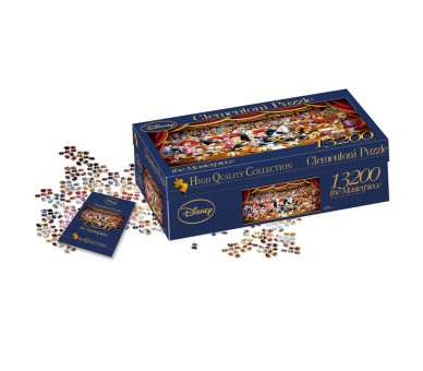Puzzle Orquesta Disney 13200pzs