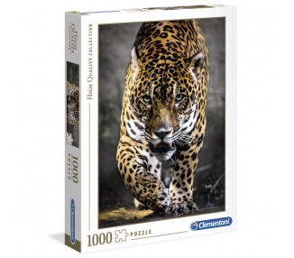 Puzzle Walk of the Jaguar 1000pzs