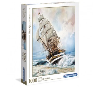Puzzle Amerigo Vespucci 1000pzs