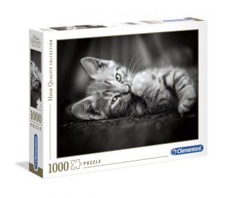 Puzzle Kitty 1000pzs
