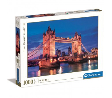 Puzzle Tower Bidge 1000pzs