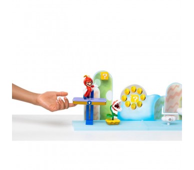 Playset Nube Deluxe Super Mario Bros