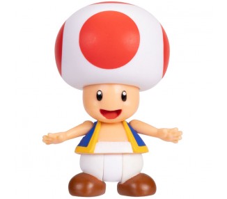 Playset Casa Toad Super Mario Bros