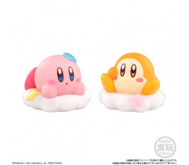 Figura Kirby Friends surtido