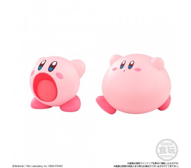 Figura Kirby Friends surtido