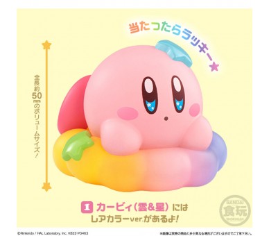 Figura Kirby Friends surtido