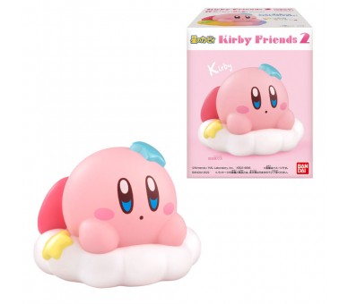 Figura Kirby Friends surtido