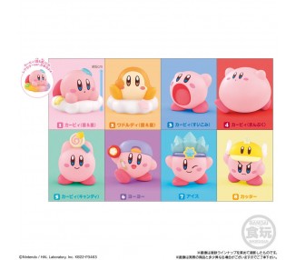 Figura Kirby Friends surtido
