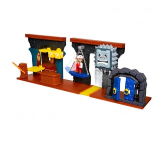 Playset Mundo Dungeon Mario Bros