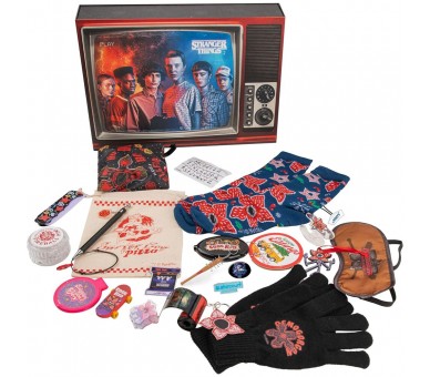 Calendario Adviento Stranger Things