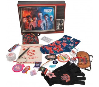 Calendario Adviento Stranger Things