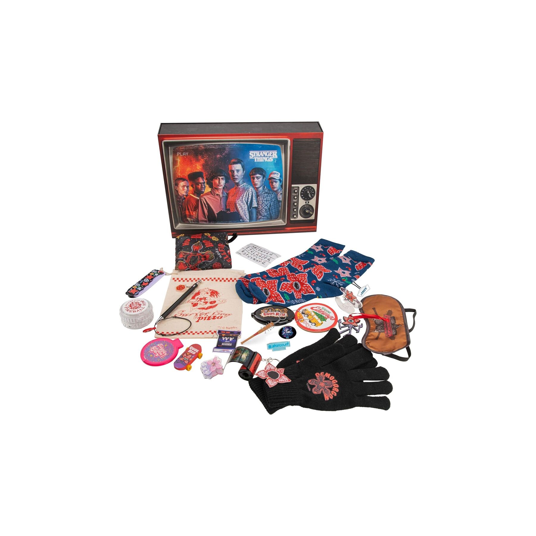 Calendario Adviento Stranger Things