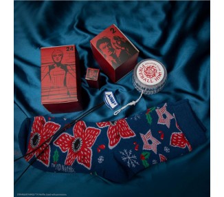 Calendario Adviento Stranger Things