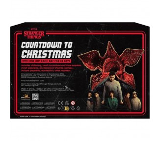 Calendario Adviento Stranger Things