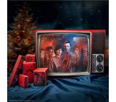 Calendario Adviento Stranger Things