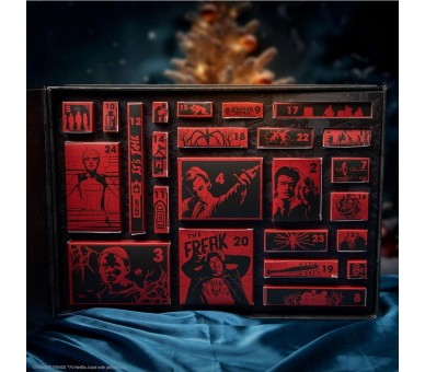 Calendario Adviento Stranger Things