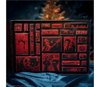 Calendario Adviento Stranger Things