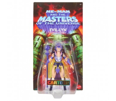 Figura Evil-Lyn He-Man and the Masters of the Universe
