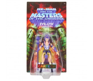 Figura Evil-Lyn He-Man and the Masters of the Universe