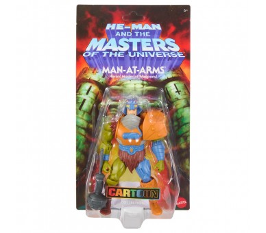Figura Man-At-Arms He-Man and the Masters of the Universe