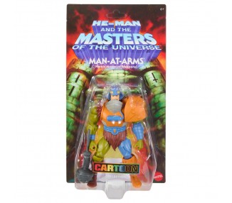 Figura Man-At-Arms He-Man and the Masters of the Universe