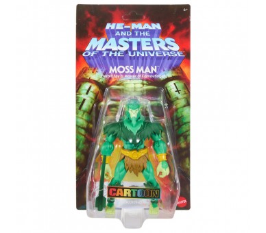 Figura Moss Man He-Man and the Masters of the Universe