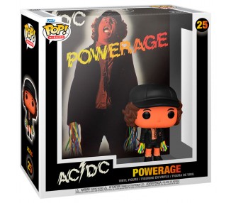 Figura POP Albums AC/DC Powerage