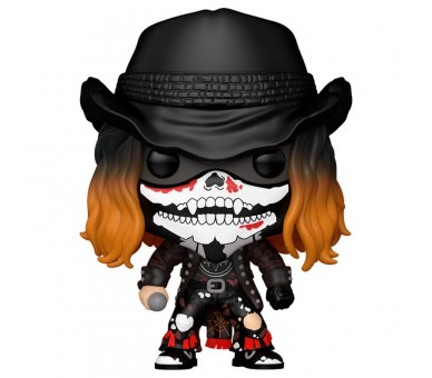 Figura POP Rob Zombie