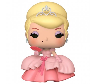 Figura POP Disney Tiana y el Sapo Charlotte