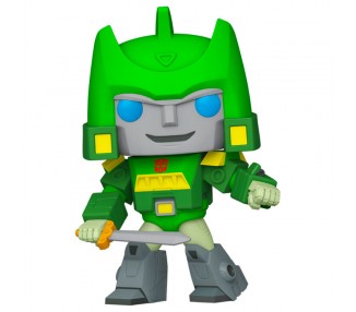 Figura POP Transformers Springer