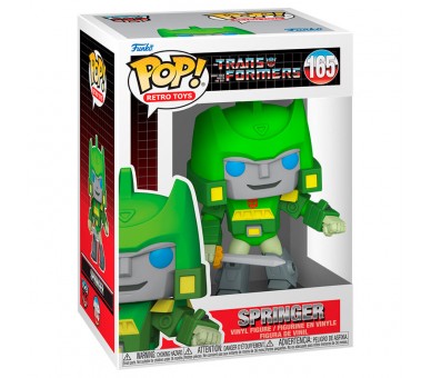 Figura POP Transformers Springer